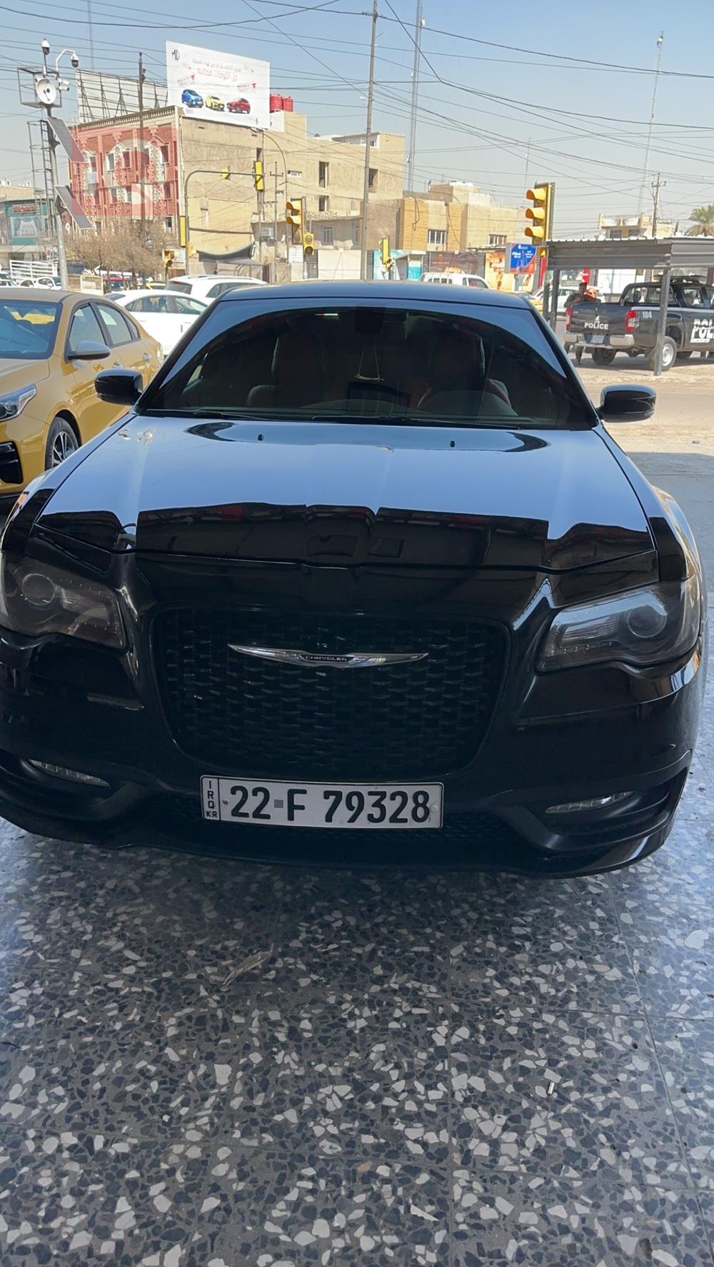 کرایسلەر 300